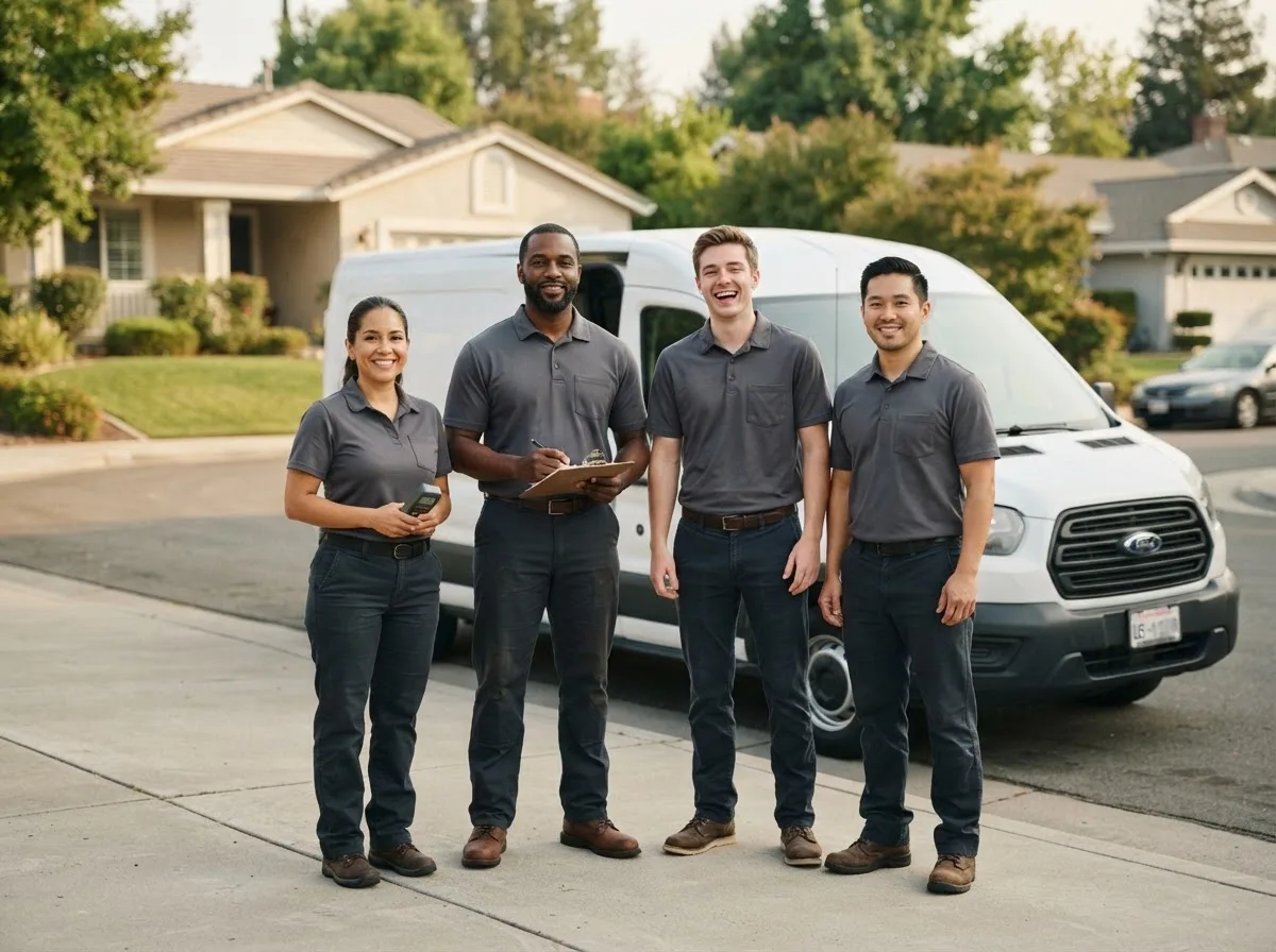 Licensed water damage restoration technician near Round Hill, VA